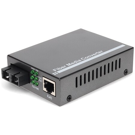 Add-On Addon 10/100/1000Base-Tx(Rj-45) To 1000Base-Lx(Sc) Smf 1310Nm 40Km ADD-GMC-LX-4SC